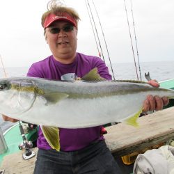 真祐丸 (しんゆうまる) 釣果