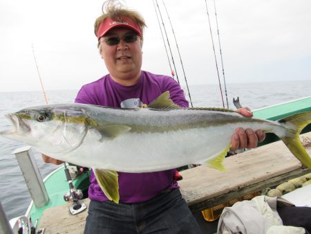 真祐丸 (しんゆうまる) 釣果