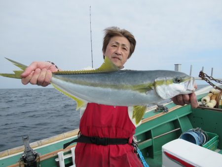 真祐丸 (しんゆうまる) 釣果