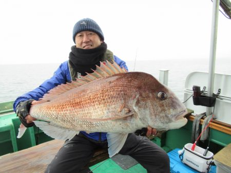 真祐丸 （しんゆうまる） 釣果