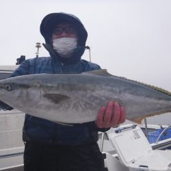 ＪＤＩ　Ｒａｃｉｎｇ　シールズマリンレジャー 釣果