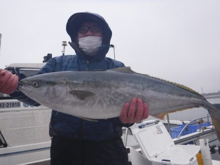 ＪＤＩ　Ｒａｃｉｎｇ　シールズマリンレジャー 釣果