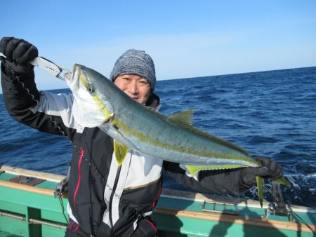 真祐丸 （しんゆうまる） 釣果