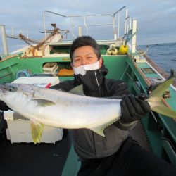 真祐丸 （しんゆうまる） 釣果