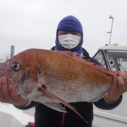 ＪＤＩ　Ｒａｃｉｎｇ　シールズマリンレジャー 釣果