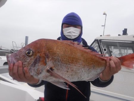 ＪＤＩ　Ｒａｃｉｎｇ　シールズマリンレジャー 釣果