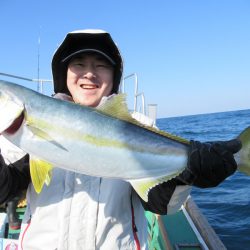 真祐丸 (しんゆうまる) 釣果