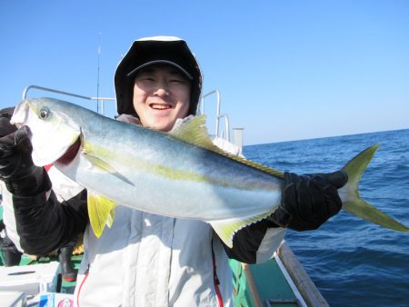 真祐丸 (しんゆうまる) 釣果