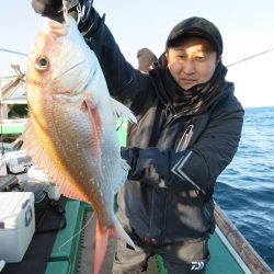 真祐丸 (しんゆうまる) 釣果