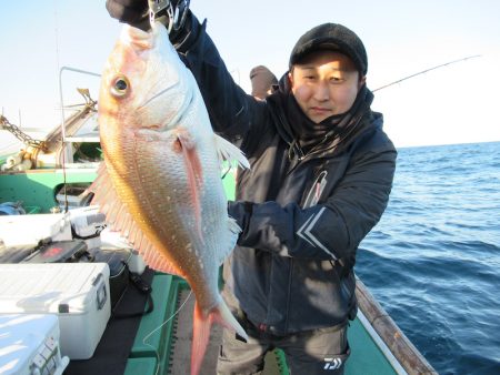 真祐丸 (しんゆうまる) 釣果