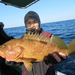 真祐丸 (しんゆうまる) 釣果