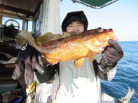真祐丸 (しんゆうまる) 釣果