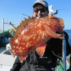 真祐丸 (しんゆうまる) 釣果