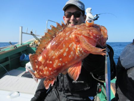 真祐丸 (しんゆうまる) 釣果