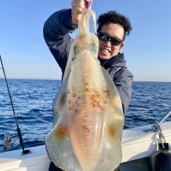 South Current 釣果