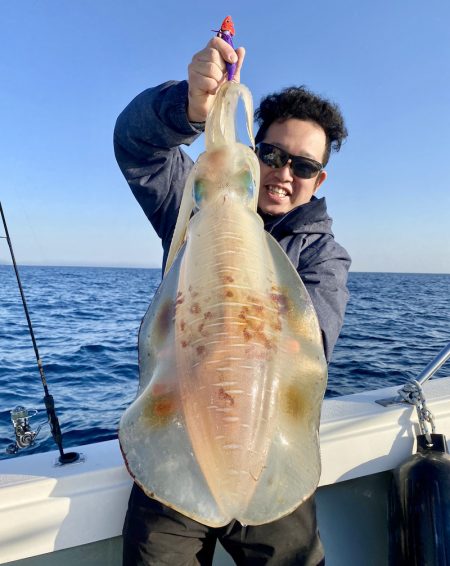 South Current 釣果