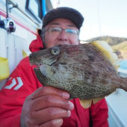 水天丸 釣果