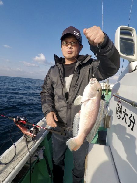 べっぷ丸 釣果