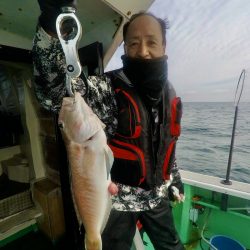 べっぷ丸 釣果