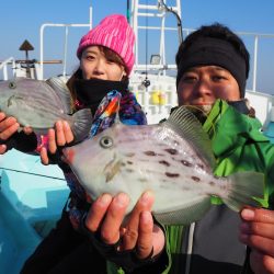 水天丸 釣果