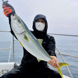 South Current 釣果