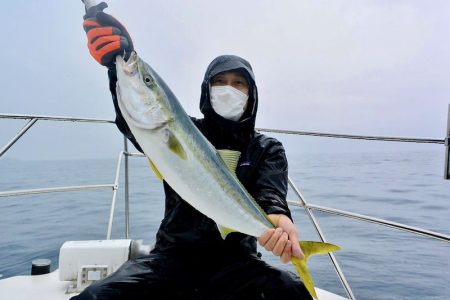 South Current 釣果