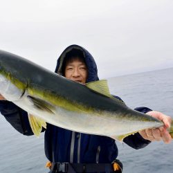 South Current 釣果