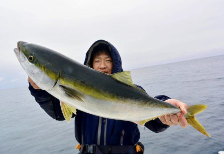 South Current 釣果