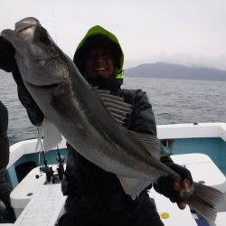 BlueNote Fishing Taxi 釣果