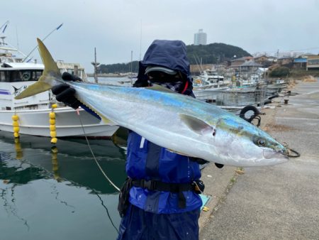 WING 釣果
