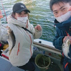 深川 吉野屋 釣果