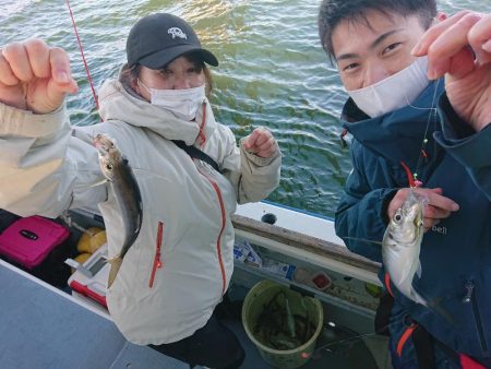 深川 吉野屋 釣果