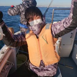 深川 吉野屋 釣果