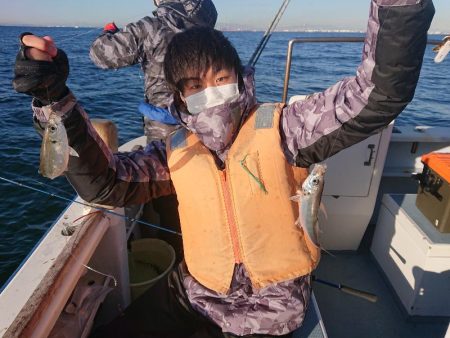 深川 吉野屋 釣果