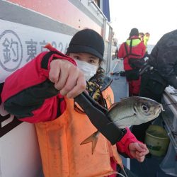 深川　吉野屋 釣果