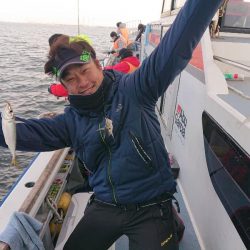 深川　吉野屋 釣果