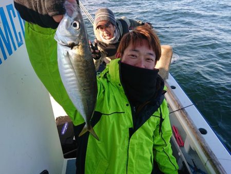 深川　吉野屋 釣果