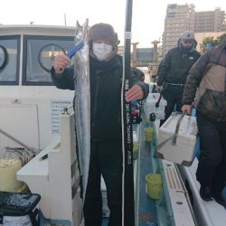 深川　吉野屋 釣果