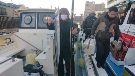 深川　吉野屋 釣果