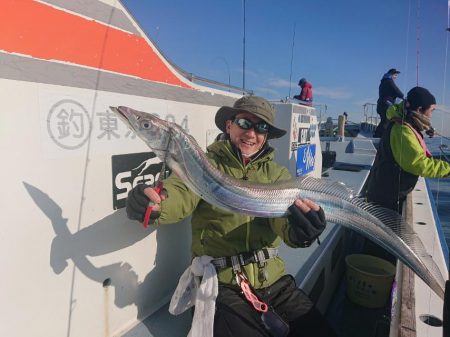 深川 吉野屋 釣果
