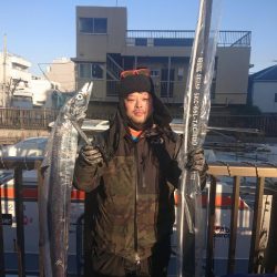 深川 吉野屋 釣果