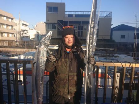 深川 吉野屋 釣果