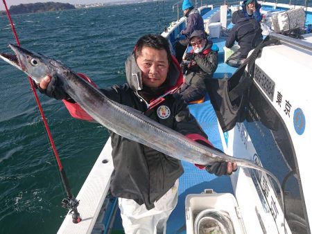 深川 吉野屋 釣果