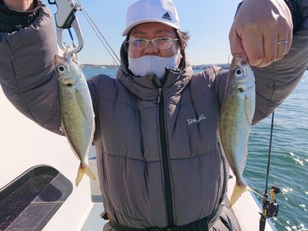 深川 吉野屋 釣果