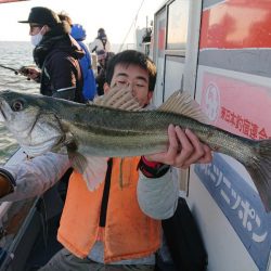 深川 吉野屋 釣果