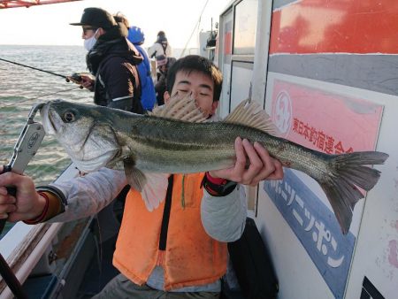 深川 吉野屋 釣果