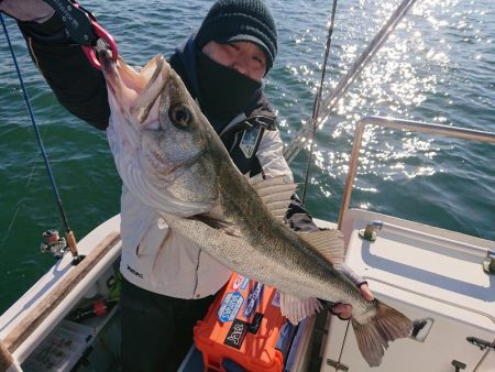深川 吉野屋 釣果