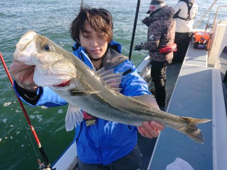 深川 吉野屋 釣果