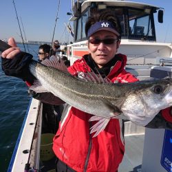 深川 吉野屋 釣果