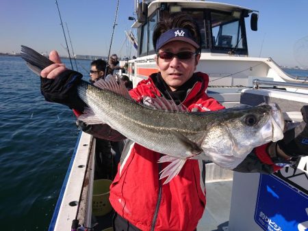 深川 吉野屋 釣果